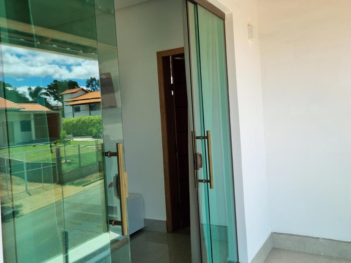 Recanto Brenda - Casa Luxo Capitolio Com Vista Pro Lago, Escarpas E Morrochapeu Exteriér fotografie