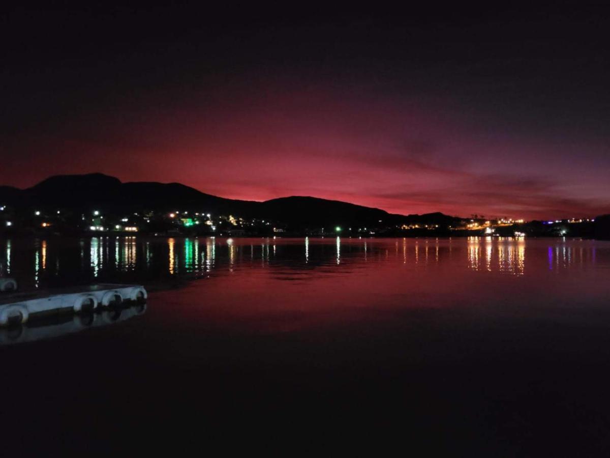 Recanto Brenda - Casa Luxo Capitolio Com Vista Pro Lago, Escarpas E Morrochapeu Exteriér fotografie