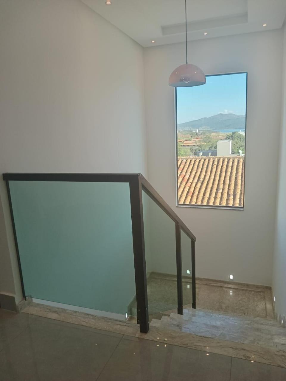 Recanto Brenda - Casa Luxo Capitolio Com Vista Pro Lago, Escarpas E Morrochapeu Exteriér fotografie